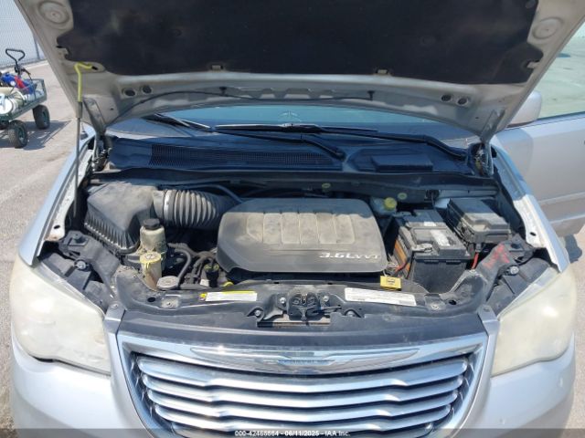 2012 CHRYSLER TOWN & COUNTRY 2C4RC1BG1CR299572 Photo 9