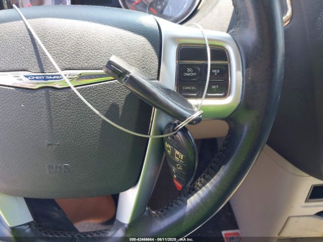 2012 CHRYSLER TOWN & COUNTRY 2C4RC1BG1CR299572 Photo 10