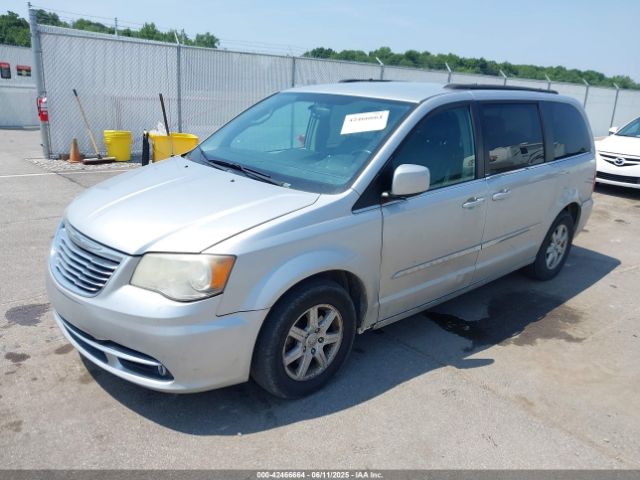 2012 CHRYSLER TOWN & COUNTRY 2C4RC1BG1CR299572 Photo 1