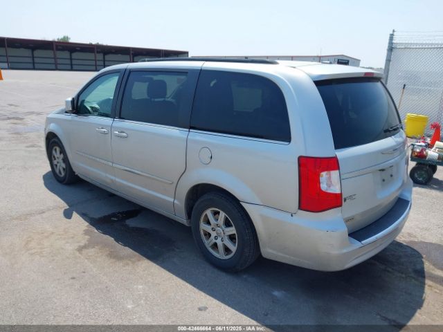 2012 CHRYSLER TOWN & COUNTRY 2C4RC1BG1CR299572 Photo 2