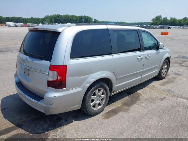 2012 CHRYSLER TOWN & COUNTRY 2C4RC1BG1CR299572 Photo 3