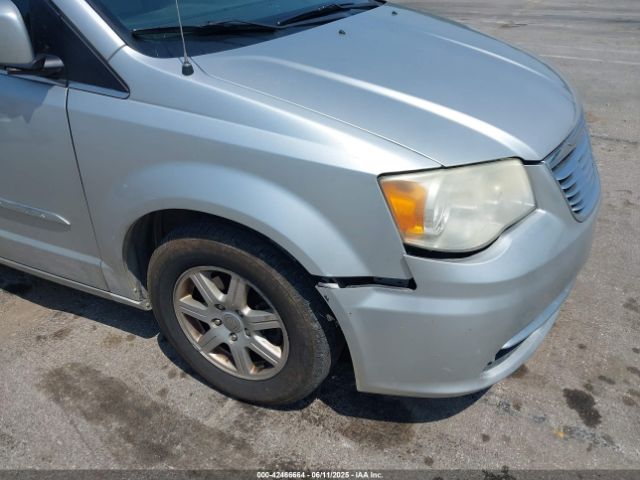 2012 CHRYSLER TOWN & COUNTRY 2C4RC1BG1CR299572 Photo 5