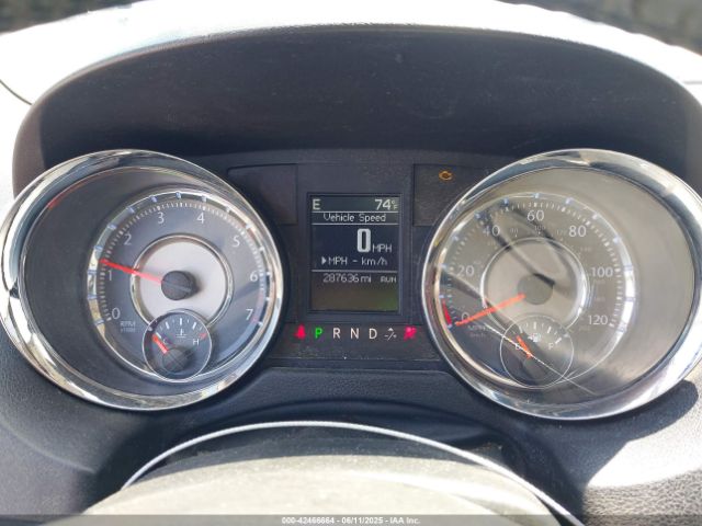 2012 CHRYSLER TOWN & COUNTRY 2C4RC1BG1CR299572 Photo 6