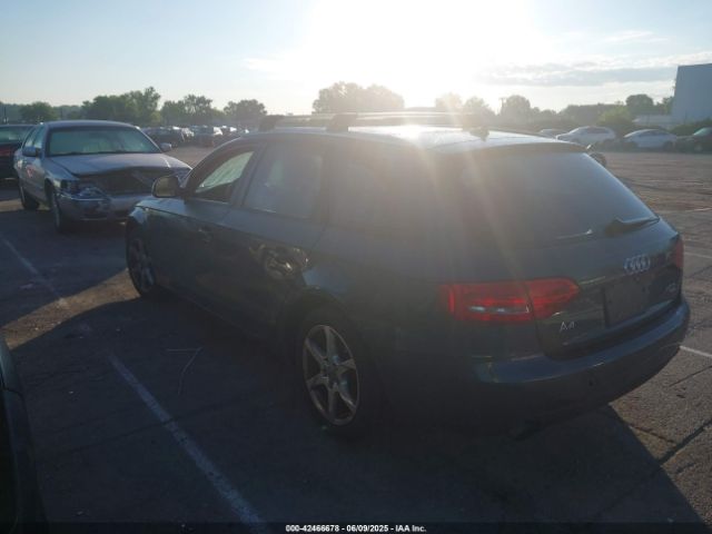 2009 AUDI A4 WAUVF78K49A177500 Photo 2