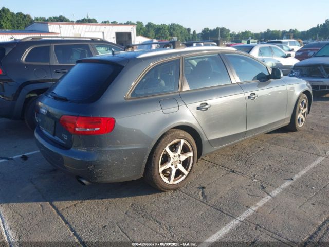 2009 AUDI A4 WAUVF78K49A177500 Photo 3