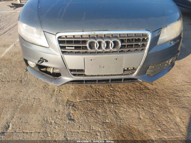 2009 AUDI A4 WAUVF78K49A177500 Photo 5