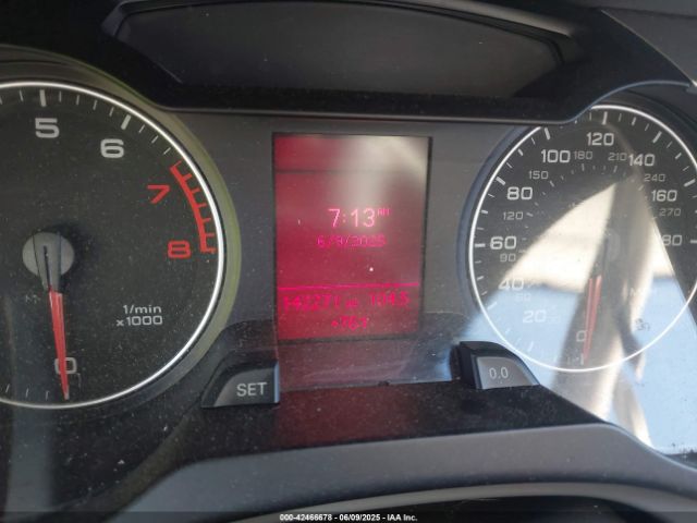2009 AUDI A4 WAUVF78K49A177500 Photo 6