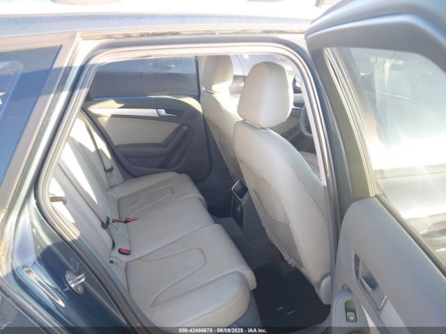 2009 AUDI A4 WAUVF78K49A177500 Photo 7