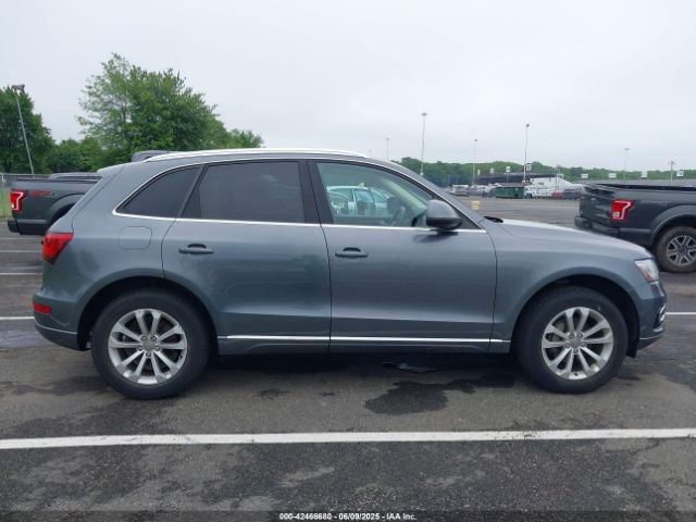 WA1LFAFP8EA010406 Audi Q5 2.0t Premium