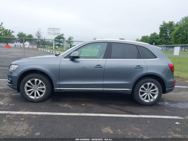 WA1LFAFP8EA010406 Audi Q5 2.0t Premium