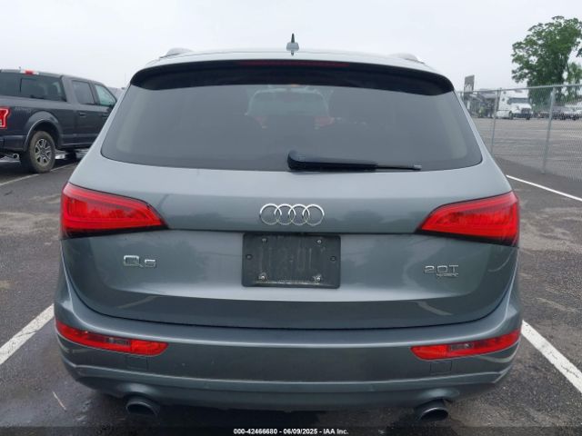 WA1LFAFP8EA010406 Audi Q5 2.0t Premium