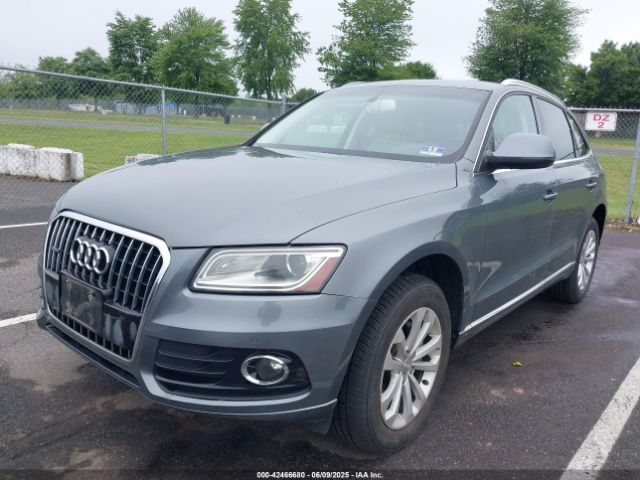 WA1LFAFP8EA010406 Audi Q5 2.0t Premium