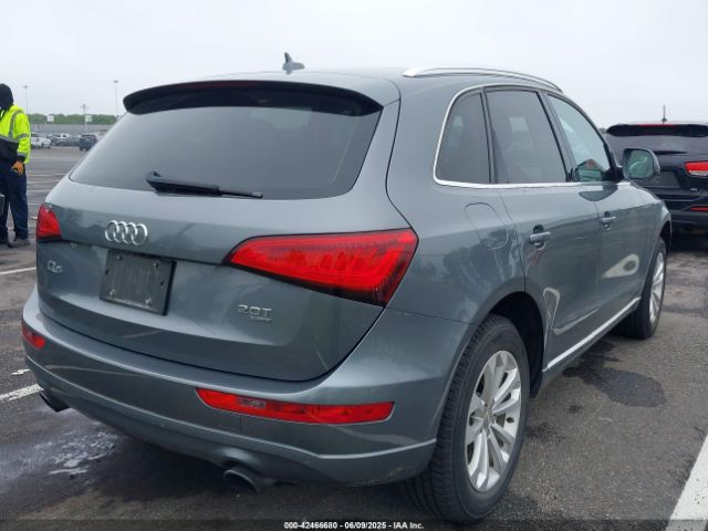 WA1LFAFP8EA010406 Audi Q5 2.0t Premium