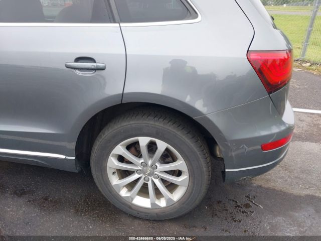 WA1LFAFP8EA010406 Audi Q5 2.0t Premium