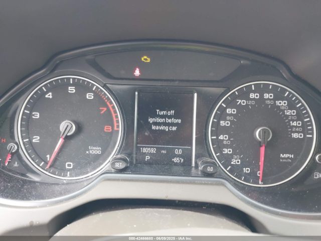 WA1LFAFP8EA010406 Audi Q5 2.0t Premium