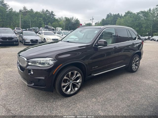 2014 BMW X5 5UXKS4C56E0J96615 Photo 1