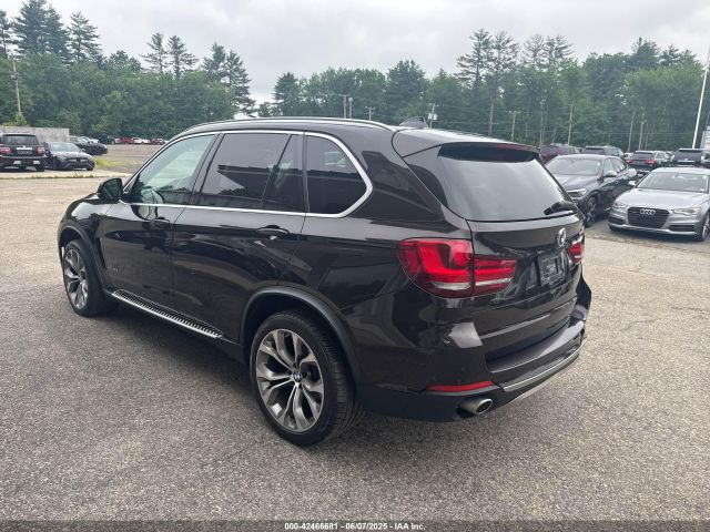2014 BMW X5 5UXKS4C56E0J96615 Photo 2