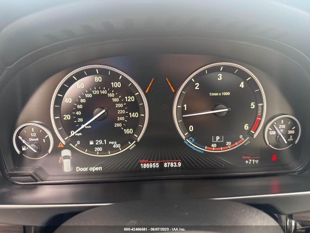 2014 BMW X5 5UXKS4C56E0J96615 Photo 6