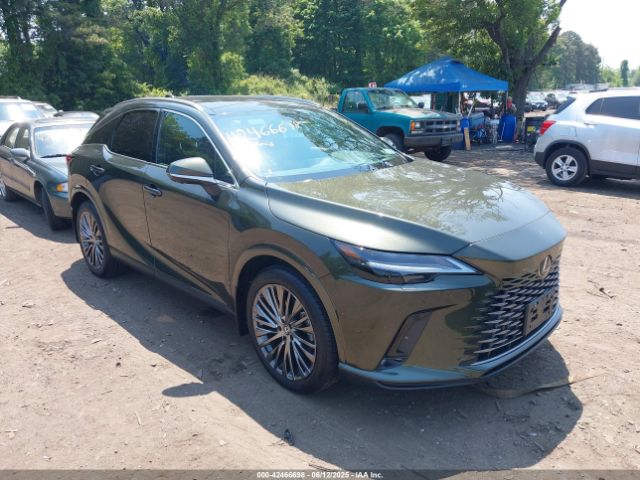 2023 LEXUS RX 350 2T2BAMCA5PC021942