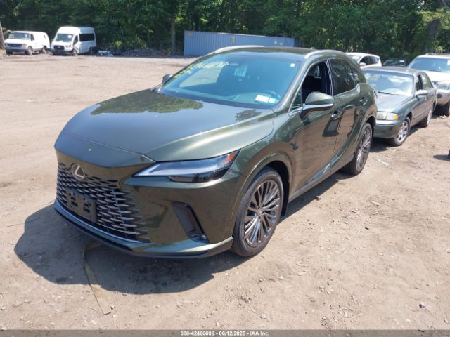 2023 LEXUS RX 350 2T2BAMCA5PC021942 Photo 1