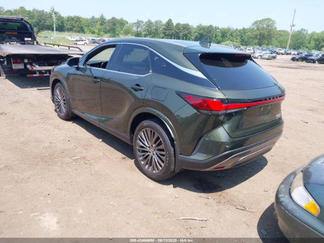 2023 LEXUS RX 350 2T2BAMCA5PC021942 Photo 2