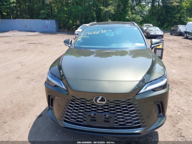 2023 LEXUS RX 350 2T2BAMCA5PC021942 Photo 5