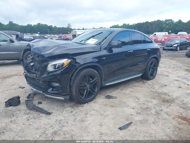4JGED6EBXJA109578 Mercedes-Benz m276
