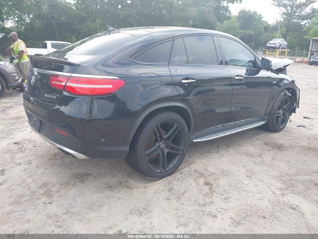 4JGED6EBXJA109578 Mercedes-Benz m276