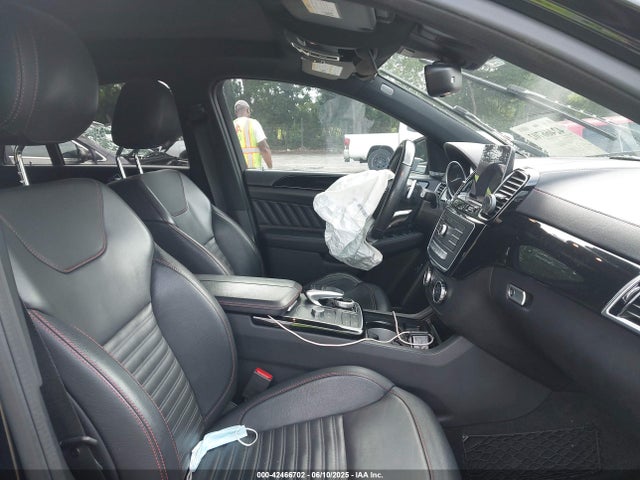 4JGED6EBXJA109578 Mercedes-Benz m276