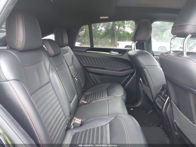 4JGED6EBXJA109578 Mercedes-Benz m276
