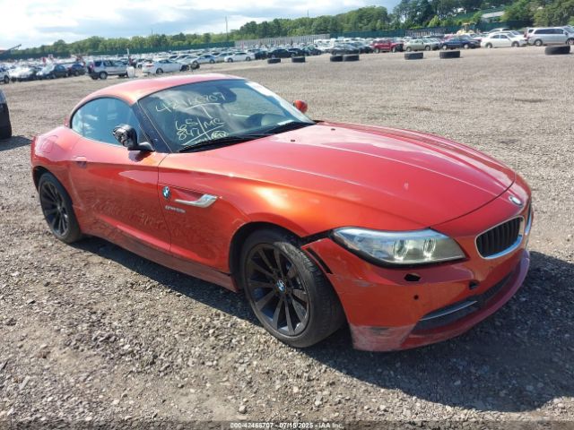 2014 BMW Z4 WBALL5C59EJ105837
