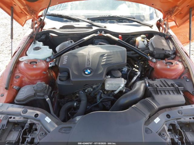 2014 BMW Z4 WBALL5C59EJ105837 Photo 9
