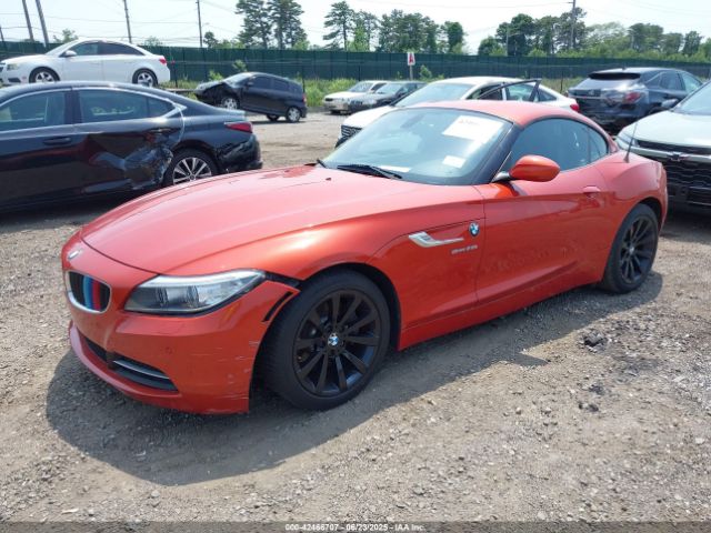 2014 BMW Z4 WBALL5C59EJ105837 Photo 1