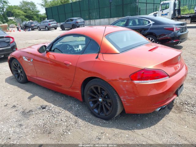 2014 BMW Z4 WBALL5C59EJ105837 Photo 2