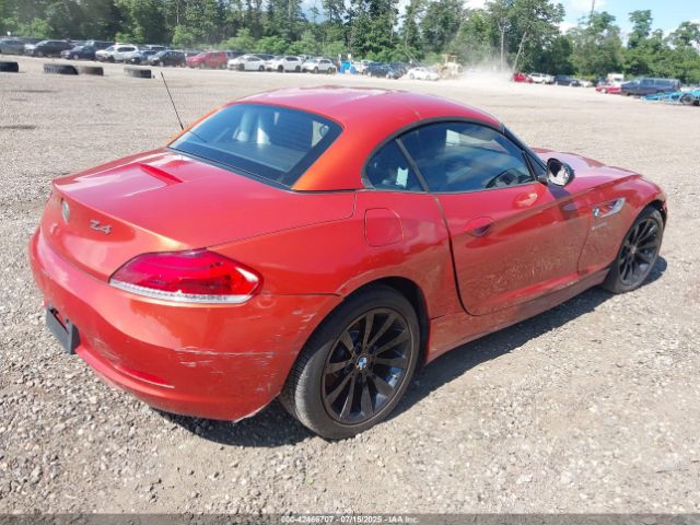 2014 BMW Z4 WBALL5C59EJ105837 Photo 3