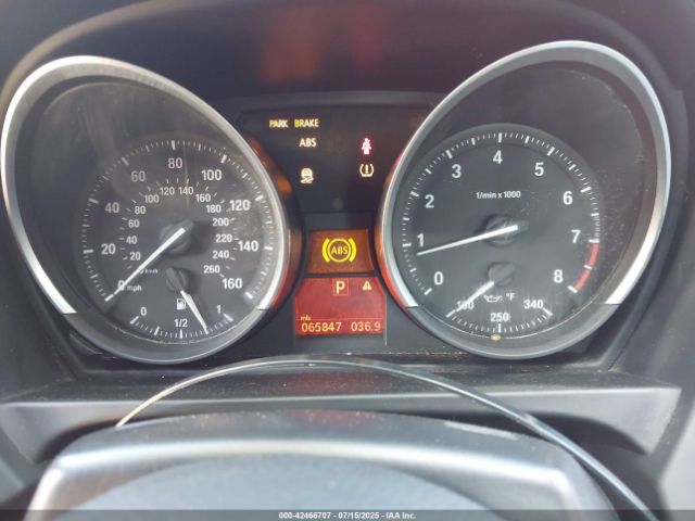 2014 BMW Z4 WBALL5C59EJ105837 Photo 6