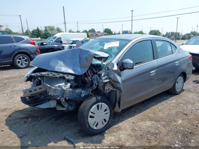 2018 MITSUBISHI MIRAGE G4 ML32F3FJ0JHF09510 Photo 1