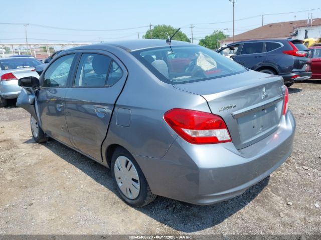 2018 MITSUBISHI MIRAGE G4 ML32F3FJ0JHF09510 Photo 2