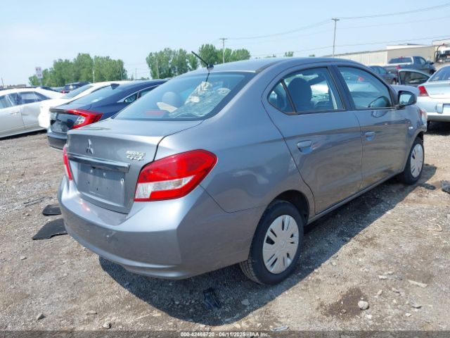 2018 MITSUBISHI MIRAGE G4 ML32F3FJ0JHF09510 Photo 3