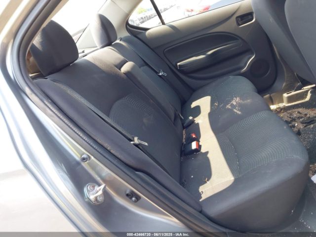 2018 MITSUBISHI MIRAGE G4 ML32F3FJ0JHF09510 Photo 7