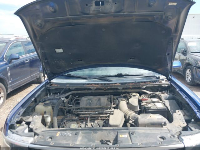 2FMGK5D86EBD14212 Ford Flex Limited