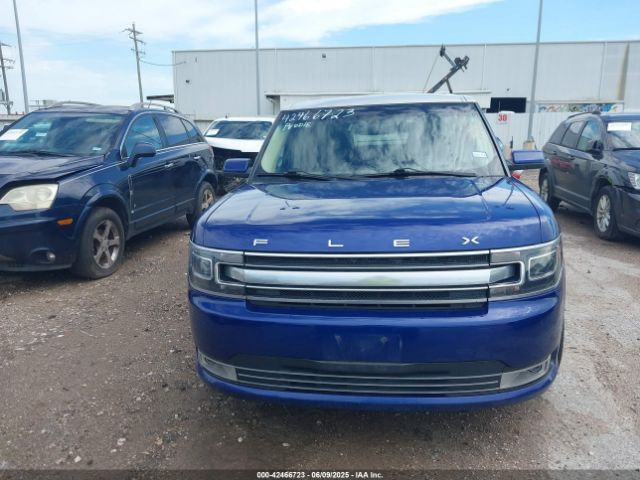 2FMGK5D86EBD14212 Ford Flex Limited
