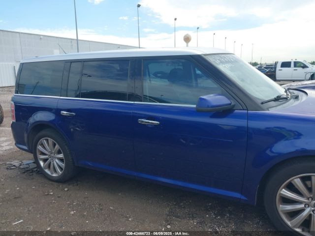 2FMGK5D86EBD14212 Ford Flex Limited