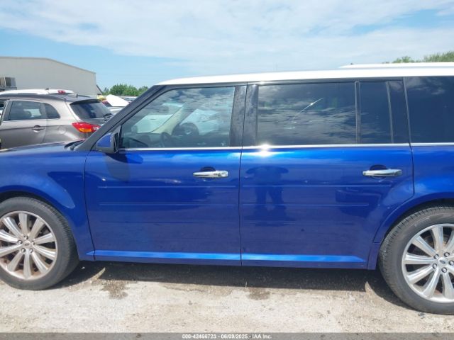 2FMGK5D86EBD14212 Ford Flex Limited
