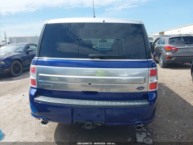 2FMGK5D86EBD14212 Ford Flex Limited