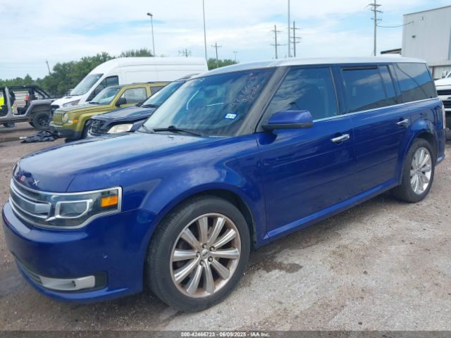 2FMGK5D86EBD14212 Ford Flex Limited