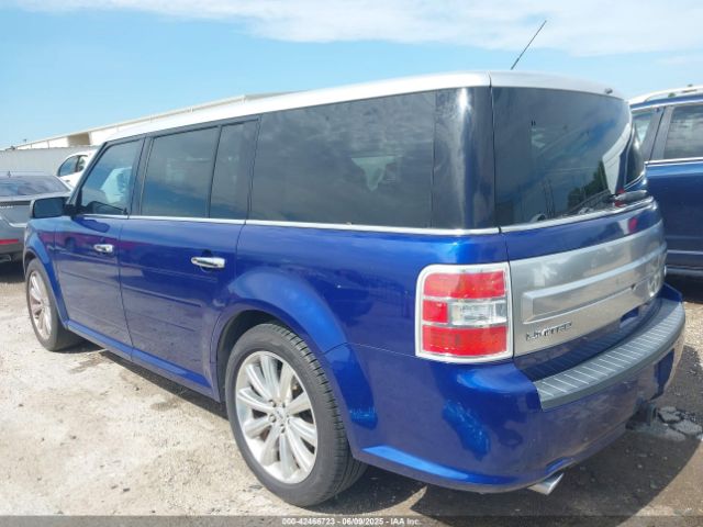 2FMGK5D86EBD14212 Ford Flex Limited