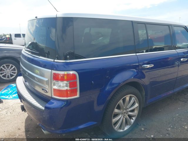 2FMGK5D86EBD14212 Ford Flex Limited