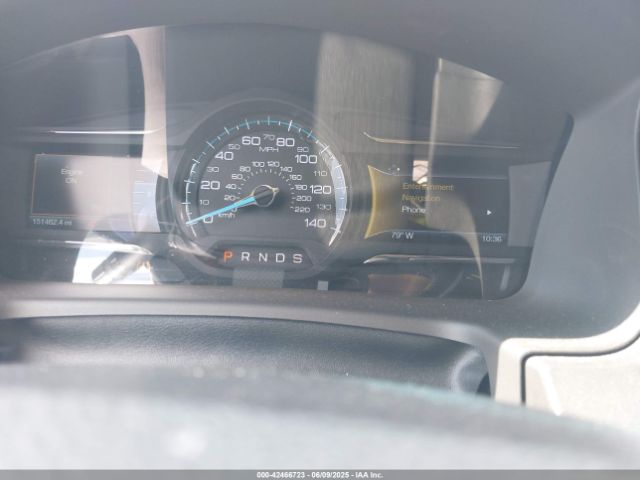 2FMGK5D86EBD14212 Ford Flex Limited