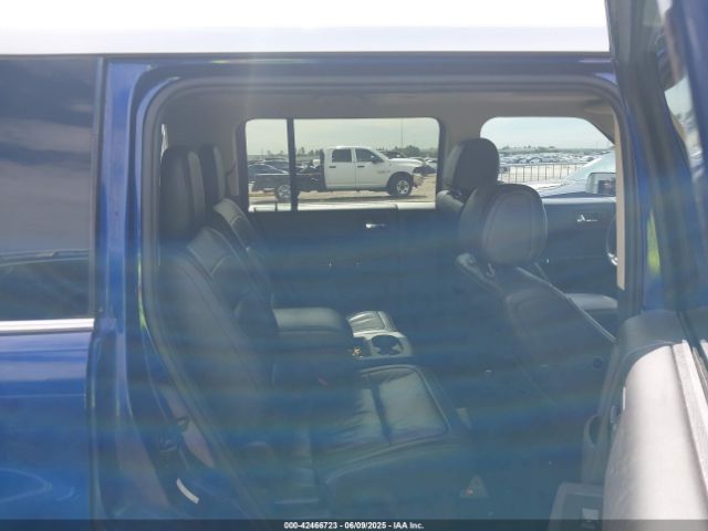 2FMGK5D86EBD14212 Ford Flex Limited